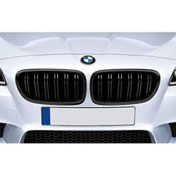 Решетки за BMW F10 / F11 (2010+) - черни Piano Design