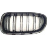 Решетки за BMW F10 / F11 (2010+) - черни Piano Design