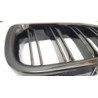 Решетки за BMW F10 / F11 (2010+) - черни Piano Design