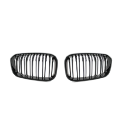 Решетки за BMW F20 / F21 Facelift (2015+) - Матирани - Piano Design