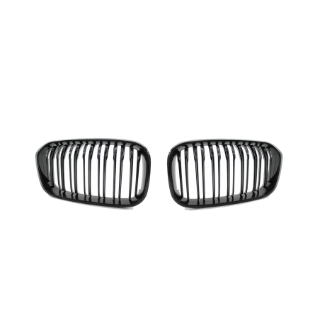 Решетки за BMW F20 / F21 Facelift (2015+) - Матирани - Piano Design