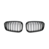 Решетки за BMW F20 / F21 Facelift (2015+) - Матирани - Piano Design