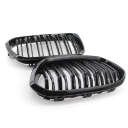 Решетки за BMW F20 / F21 Facelift (2015+) - Матирани - Piano Design