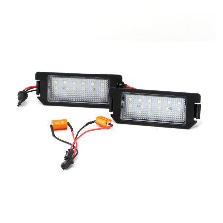 Плафони за осветление на задния номер за Kia Rio / Picanto (2011-2015) / Soul (2009-2015)