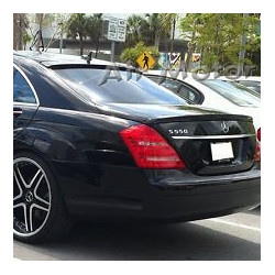 Спойлер за задно стъкло за Mercedes W221 s-Class (2005-2011) - Lorinser