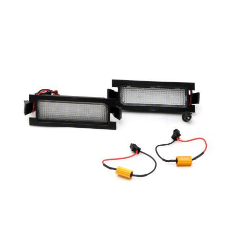 Плафони за осветление на задния номер за Hyundai I30 (2011+)