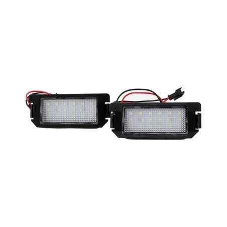 Плафони за осветление на задния номер за Hyundai I10 (2013+) / I20 (2008+)