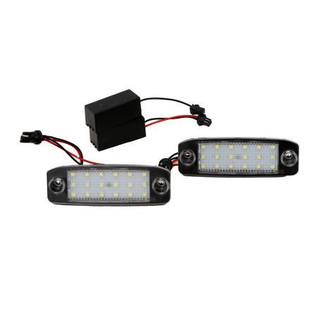 Плафони за осветление на задния номер за Hyundai Sonata / Ι40 / Kia (2011+)