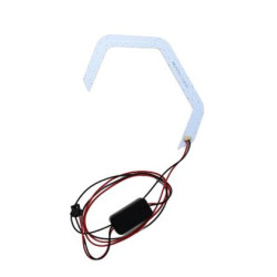 Диодни Ангелски Очи за BMW F30 - U-Design