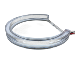 Ангелски Очи кристални за BMW E46 с рефлектор седан, комби (1998-2005) / E46 купе (1998-2003) - U-Design