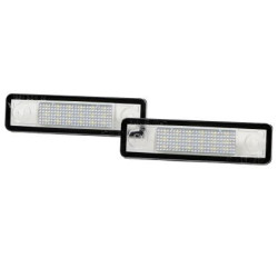 Плафони за задния номер за OPEL ZAFIRA A / ASTRA F