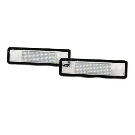 Плафони за задния номер за OPEL ZAFIRA A / ASTRA F