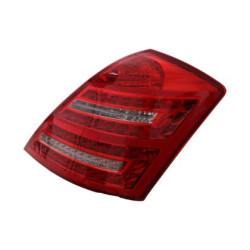 Диодни стопове за Mercedes W221 S-Class (2005-2011) - фейслифт дизайн