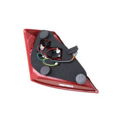 Диодни стопове за Mercedes W221 S-Class (2005-2011) - фейслифт дизайн