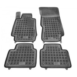 Гумени стелки за Alfa Romeo Giulia (2016+) - 4x4 Q4 - тип леген