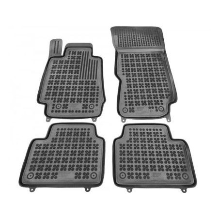 Гумени стелки за Alfa Romeo Giulia (2016+) - 4x4 Q4 - тип леген