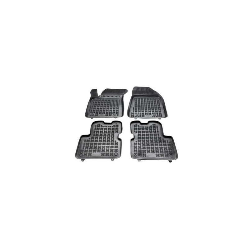 Гумени стелки за Alfa Romeo Giulietta (2010-2020) - тип леген