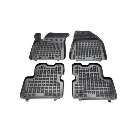 Гумени стелки за Alfa Romeo Giulietta (2010-2020) - тип леген