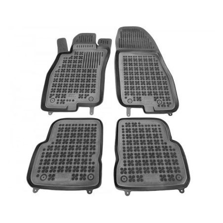 Гумени стелки за Alfa Romeo Mito (2008-2018) - тип леген