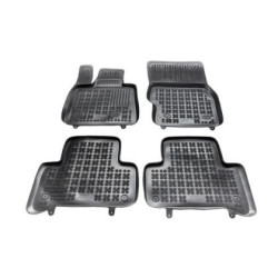 Гумени стелки за Alfa Romeo Stelvio (2017-2022) - тип леген