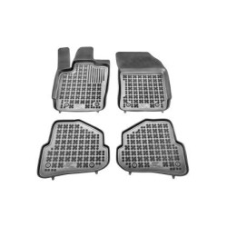 Гумени стелки за Audi A1 8X / Sportback (2010-2018) - тип леген