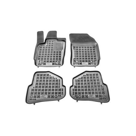 Гумени стелки за Audi A1 8X / Sportback (2010-2018) - тип леген