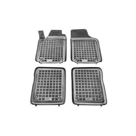 Гумени стелки за Audi A2 (2000-2005) - тип леген