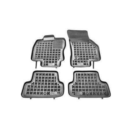 Гумени стелки за AUDI A3 8V Hatchback  (2012-2020) - 3-door - тип леген