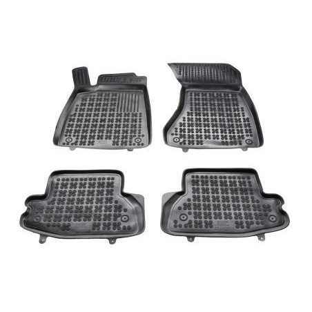 Гумени стелки за Audi A5 Coupe  (2016+) - тип леген