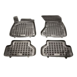 Гумени стелки за AUDI A4 B9 (2015+) / A5 Sportback II  (2016+) - тип леген