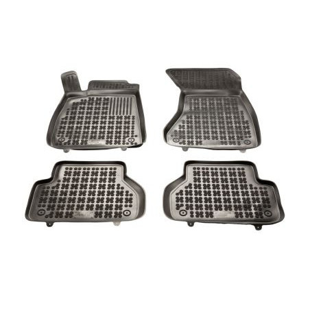 Гумени стелки за AUDI A4 B9 (2015+) / A5 Sportback II  (2016+) - тип леген