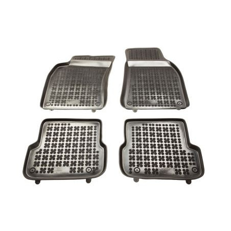 Гумени стелки за Audi A6  (2008-2011) - facelifting  - тип леген