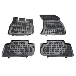 Гумени стелки за AUDI Q5 II FY (2017+) / Sportback with plug - in hybrid - тип леген