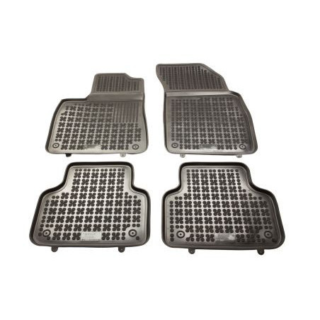 Гумени стелки за AUDI Q8 (2018+) / AUDI Q7 II (2015+) - 5-местен