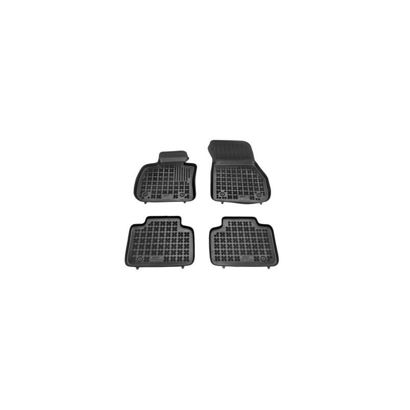 Гумени стелки за BMW 2 Серия F45 Active Tourer (2014-2022) / X1 F48 (2015-2022) / X2 F39 (2018-2023) - тип леген