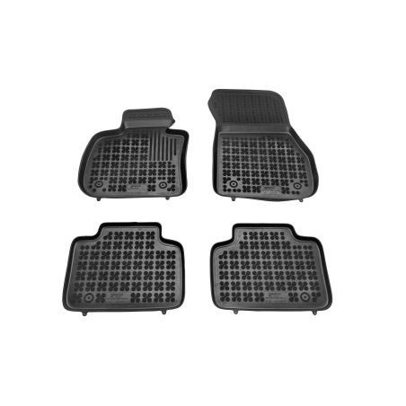 Гумени стелки за BMW 2 Серия F45 Active Tourer (2014-2022) / X1 F48 (2015-2022) / X2 F39 (2018-2023) - тип леген