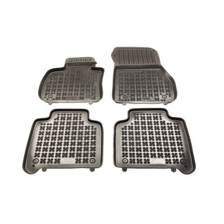 Гумени стелки за BMW 2 Серия F46 Gran Tourer (2015+) - 7 seats - тип леген