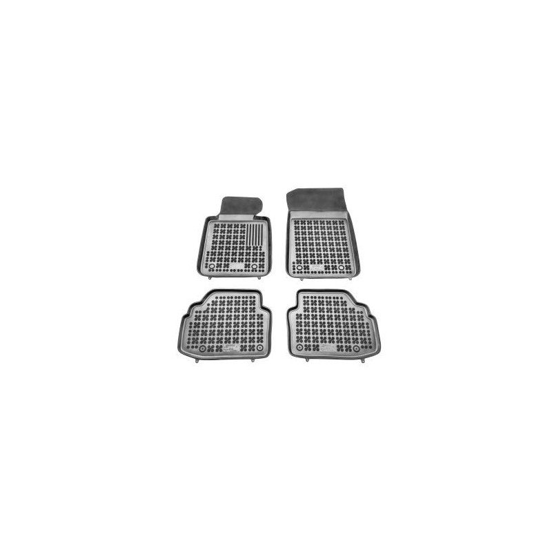 Гумени стелки за BMW 3 Серия E92 Coupe (2006-2013) - тип леген