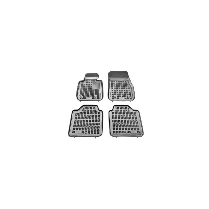 Гумени стелки за BMW 3 Серия F34 GT  (2013-2021) - тип леген