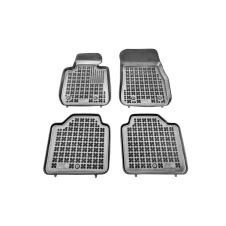 Гумени стелки за BMW 3 Серия F34 GT  (2013-2021) - тип леген