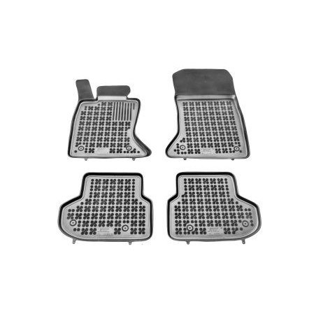 Гумени стелки за BMW 5 Серия F10 / F11  (2013-2017) - тип леген