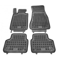 Гумени стелки за BMW 5 Серия G30 / G31 / F90 (2016-2023) - тип леген