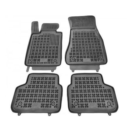 Гумени стелки за BMW 5 Серия G30 / G31 / F90 (2016-2023) - тип леген