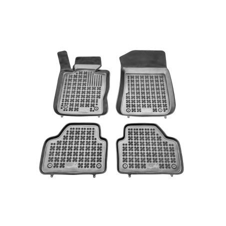 Гумени стелки за BMW X1 E84 (2009-2015) - тип леген