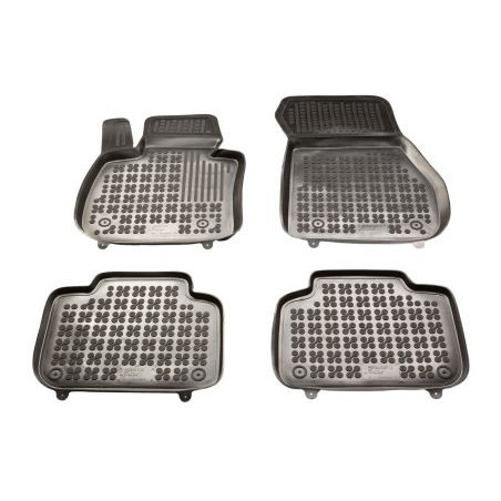 Гумени стелки за BMW X1 F48 (2015-2022) - тип леген