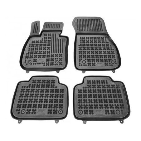 Гумени стелки за BMW X2 F39 (2018-2023) - тип леген