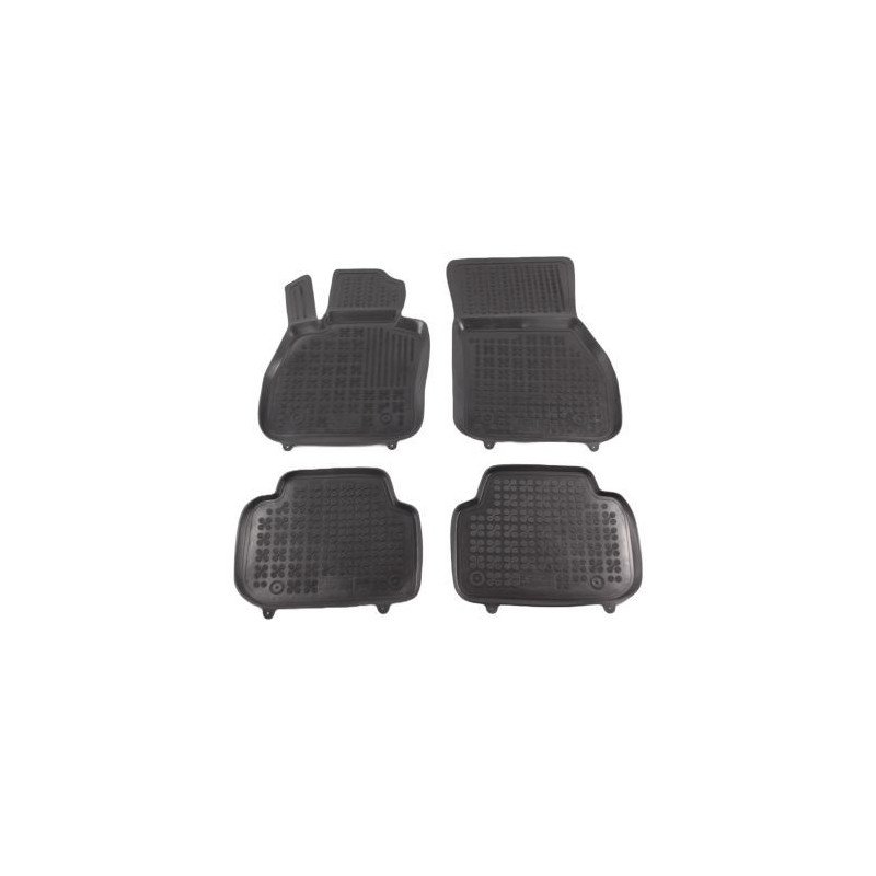 Гумени стелки за  Mini Clubman (2017+) - тип леген