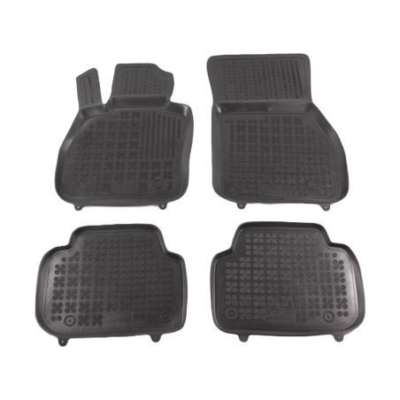 Гумени стелки за  Mini Clubman (2017+) - тип леген