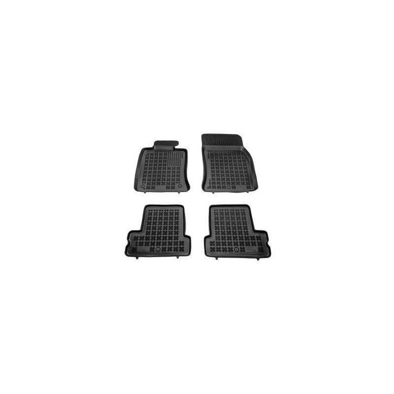 Гумени стелки за  Mini One Cooper I / II  (2001-2013) - тип леген