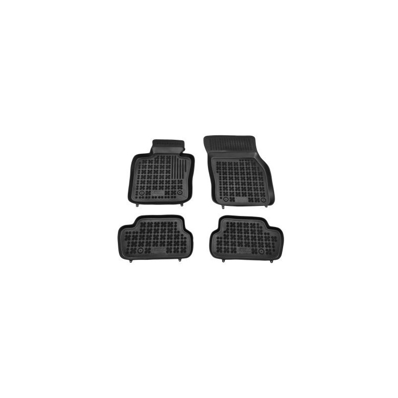 Гумени стелки за Mini One Cooper III (2013+) - тип леген